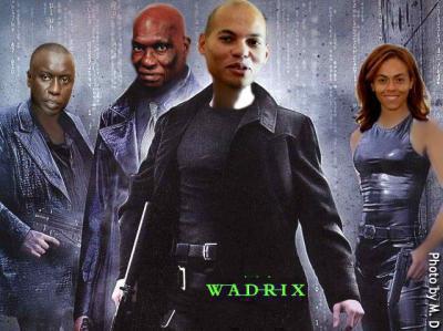 wade et ces fils
