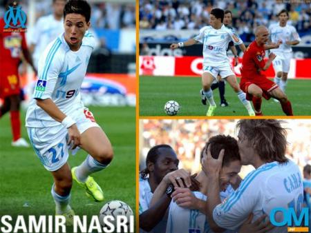 nasri  le joueur de ckeikh
